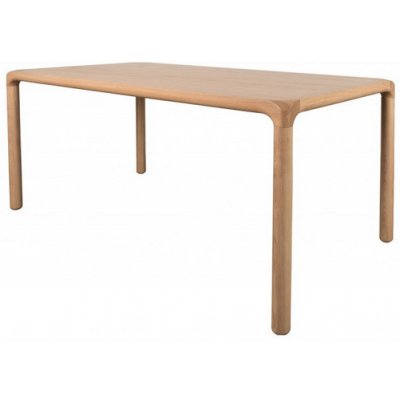 ZUIVER Jídelní stůl STORM 180 x 90 cm jasanové dřevo přírodní – Sleviste.cz