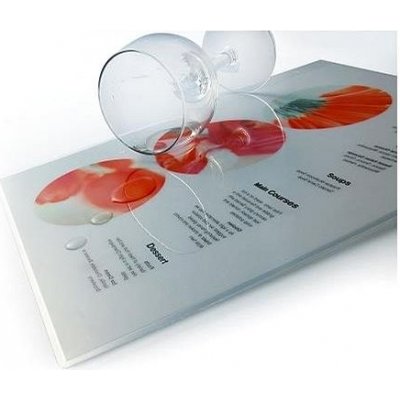 EUROSUPPLIES A4/250 lesklé - balení 100 ks – Zboží Živě