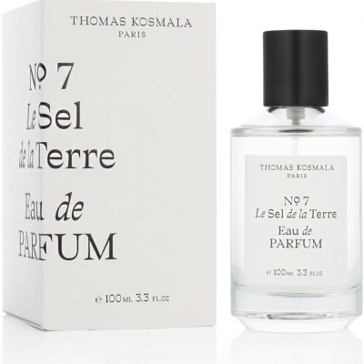 Thomas Kosmala No. 7 Le Sel De La Terre parfémovaná voda unisex 100 ml – Zbozi.Blesk.cz