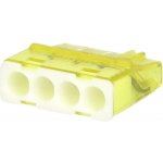 Eleman 1014682 PC214S 4x 0,2-2,5 mm2 – HobbyKompas.cz