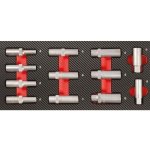 DAT-KNIPEX-WITTE-VOLKEL PR-vložka 1/2"Sada prodl.hlavic,12 dílů – Hledejceny.cz