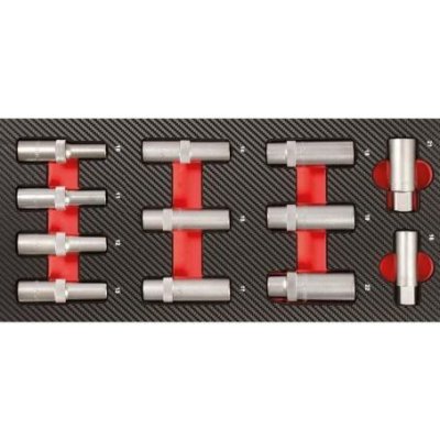 DAT-KNIPEX-WITTE-VOLKEL PR-vložka 1/2"Sada prodl.hlavic,12 dílů – Hledejceny.cz