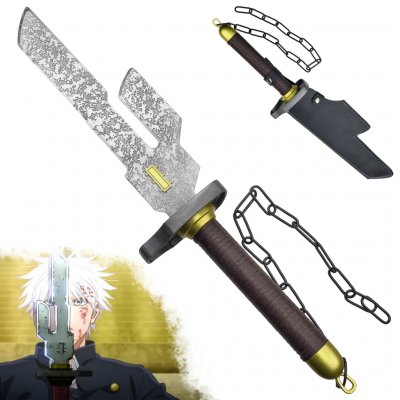 Jolly Ocelové kopí INVERTED SPEAR OF HEAVEN Jujutsu Kaisen – Zboží Dáma