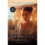 Sanditon - Kate Riordan – Hledejceny.cz