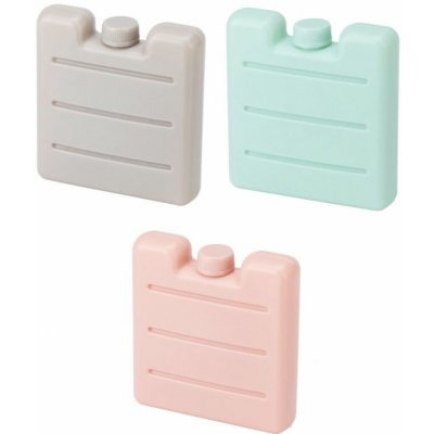 EH Excellent Houseware Chladicí vložky 100 ml, 3 ks 8721037393065 – Sleviste.cz