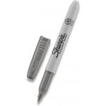 Sharpie Metallic - stříbrný – Zboží Mobilmania