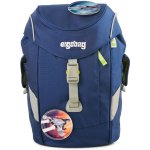 Ergobag Mini modrý – Hledejceny.cz