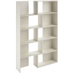 Asir Knihovna SAVE bílá – Sleviste.cz