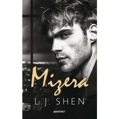 Mizera - L. J. Shen – Hledejceny.cz