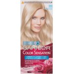 Garnier Color Sensation S10 platinová blond – Zboží Dáma