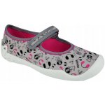 Befado papuče balerínky 114Y520 BLANCA – Hledejceny.cz