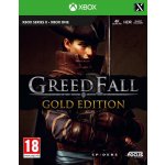 GreedFall (Gold) – Zboží Dáma