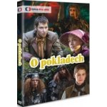 Karas Vít: O pokladech DVD – Zboží Dáma