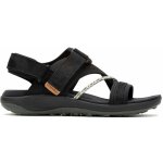 Merrell District 4 Backstrap J006436 Black – Zboží Mobilmania