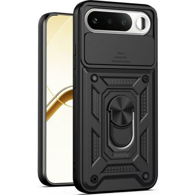 VSECHNONAMOBIL RING CAMERA kryt s držákem pro Realme 16 5G černý 147771 – Zboží Živě