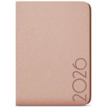 Zoro Toro A5 Týdenní 2026 pudrová – Sleviste.cz