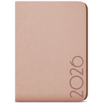 Zoro Toro A5 Týdenní 2026 pudrová – Sleviste.cz