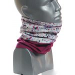 BajaDesign jarní nákrčník pro holčičky MULTI motýlci na šedé – Zboží Dáma