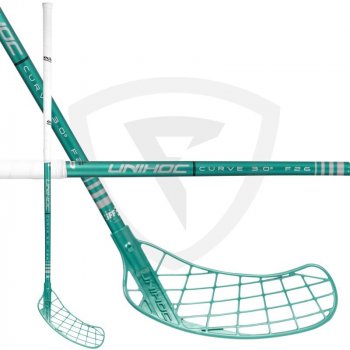 Unihoc Player+ Curve 3,0 26