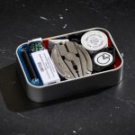 Kousky světa KPZ Krabička poslední záchrany – Zboží Dáma