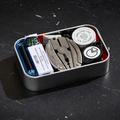 Kousky světa KPZ Krabička poslední záchrany – Zboží Dáma