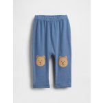 GAP Baby kalhoty Brannan Bear Modrá Modrá – Zboží Dáma