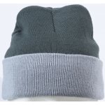 Myrtle Beach pletená čepice MB7550 Dark Grey – Hledejceny.cz