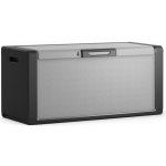 Keter Titan Chest Box 300 l šedá/černá – Zboží Dáma