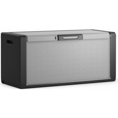 Keter Titan Chest Box 300 l šedá/černá – Zboží Dáma
