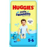 Huggies little swimmers medium 11-15 kg 11 ks – Hledejceny.cz