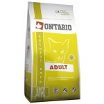 Ontario Cat Adult Chicken & Rice 10 kg – Hledejceny.cz