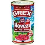 Grex Adult hovězí 1280 g – Zboží Mobilmania