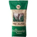 St.Hippolyt Pre Alpin Wiesencobs Granulované seno 25 kg – Zbozi.Blesk.cz