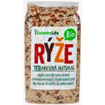 Country Life Rýže tříbarevná natural 0,5 kg – Hledejceny.cz