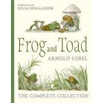 Frog and Toad: The Complete Collection (Frog and Toad) - Arnold Lobel – Zboží Dáma