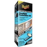 Meguiar's Two Step Headlight Restoration Kit – Hledejceny.cz