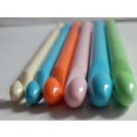 Háček plastový barevný Velikost: 6 – Zboží Dáma