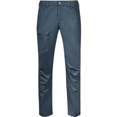 Bergans pánské outdoorové kalhoty Nordmarka Leaf Modrá