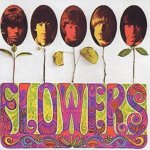 Rolling Stones - Flowers - Remastered CD – Hledejceny.cz