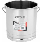 Yato Gastro Kbelík nerez ocel 12l YG-00650 – Zboží Dáma