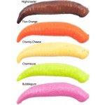 BERKLEY GULP! FLOATING PINCHED CRAWLER 2,5 cm Bubble Gum – Zboží Dáma