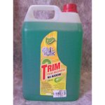 Trim Prostředek na nádobí citron 5 l – Zboží Dáma