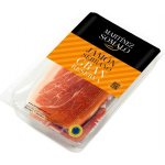Martínez Somalo Jamón Serrano Gran Reserva plátky 500 g – Zboží Dáma