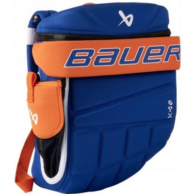 Bauer Glove Backpack S24 YTH 9" Edmonton Oilers – Zboží Mobilmania