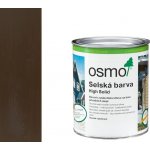 Osmo 2607 Selská barva 0,75 l Tmavě hnědá – Zbozi.Blesk.cz