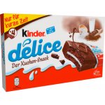 Ferrero Kinder Delice 156 g – Sleviste.cz