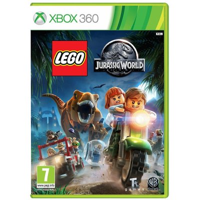 LEGO Jurassic World – Zboží Živě