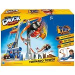 HASBRO Tonka hrací sada věz s diagnostickým centrem – Zboží Mobilmania