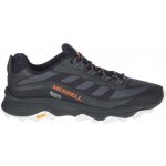 Merrell Moab Speed MID GTX M J135409 black – Hledejceny.cz