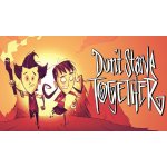 Don't Starve Together (Console Edition) – Zboží Živě
